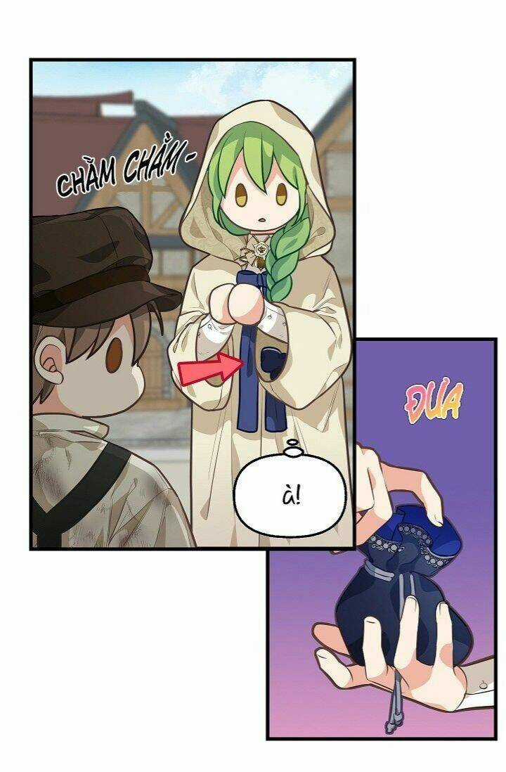 Hãy Bỏ Mặc Tôi Chapter 28 trang 27