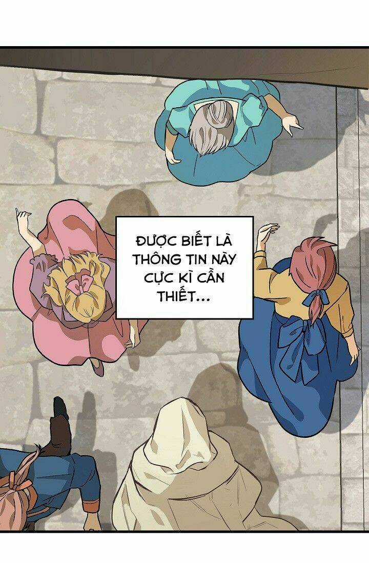 Hãy Bỏ Mặc Tôi Chapter 28 trang 3