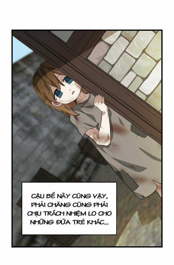 Hãy Bỏ Mặc Tôi Chapter 28 trang 33