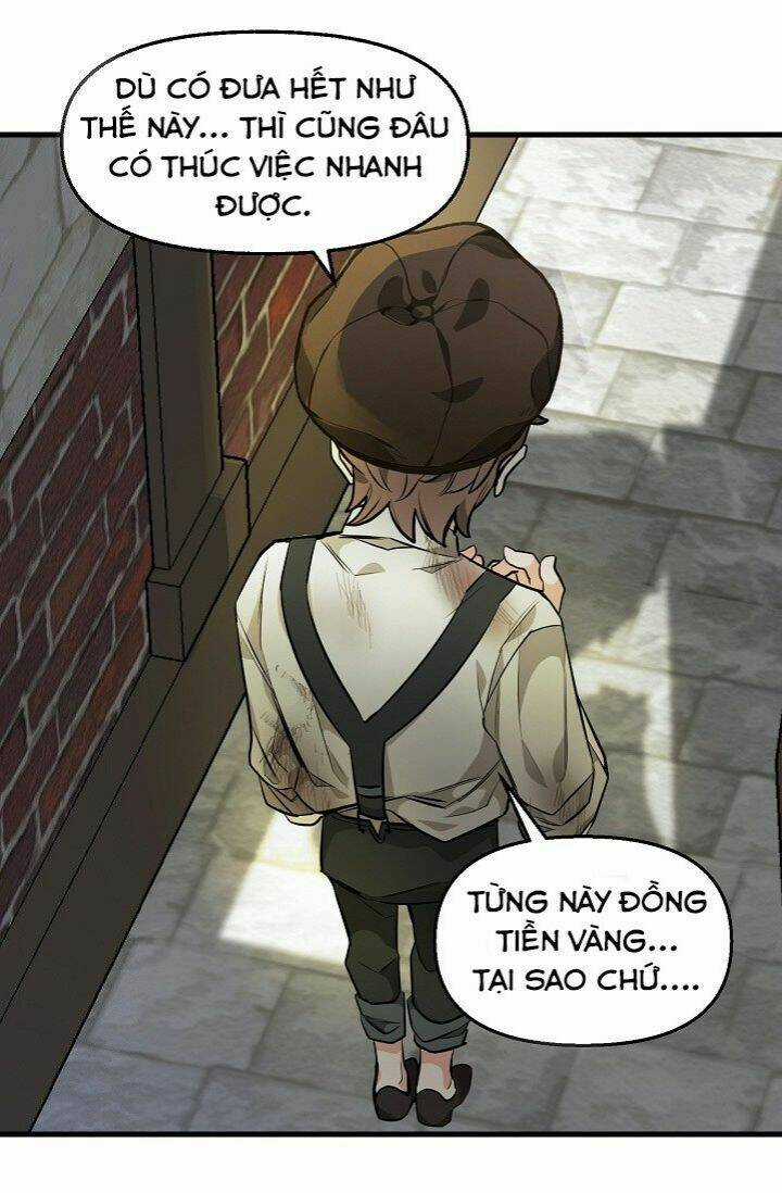 Hãy Bỏ Mặc Tôi Chapter 28 trang 35