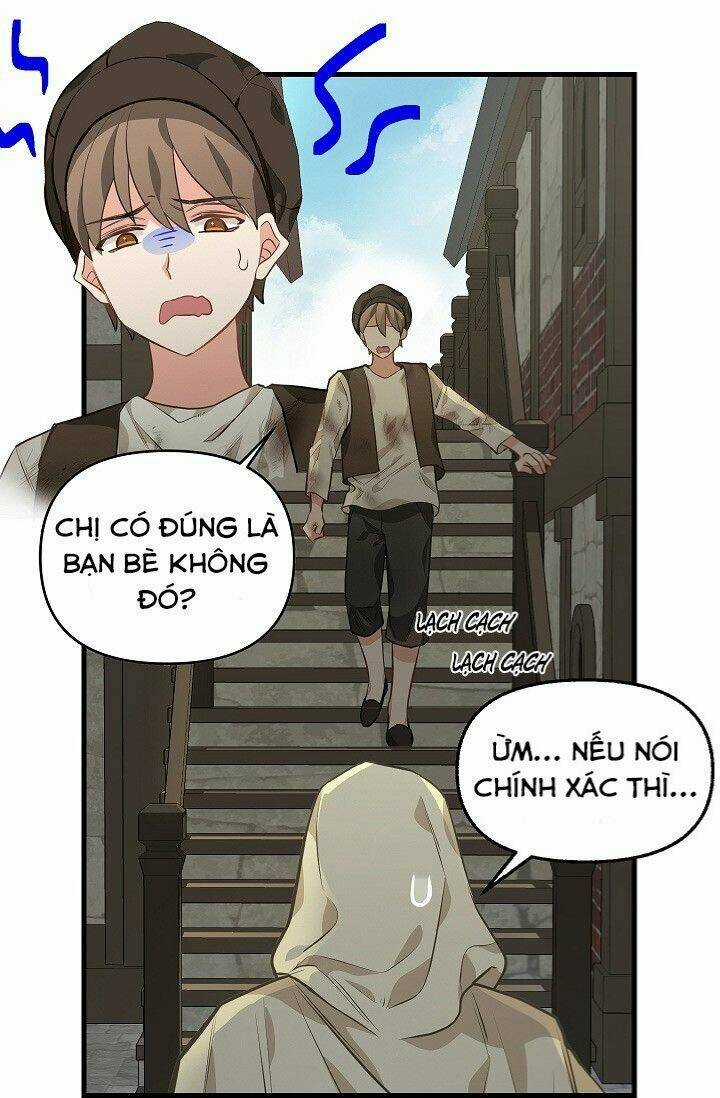 Hãy Bỏ Mặc Tôi Chapter 28 trang 48