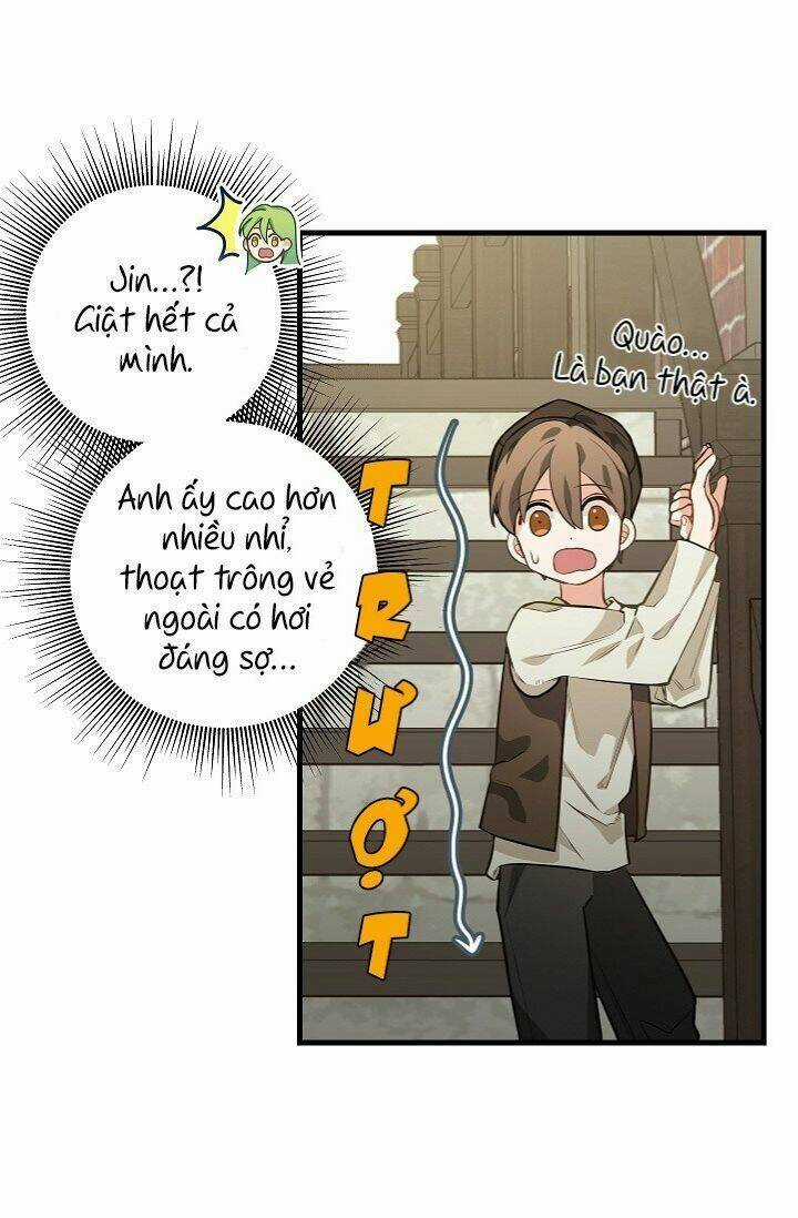 Hãy Bỏ Mặc Tôi Chapter 28 trang 55