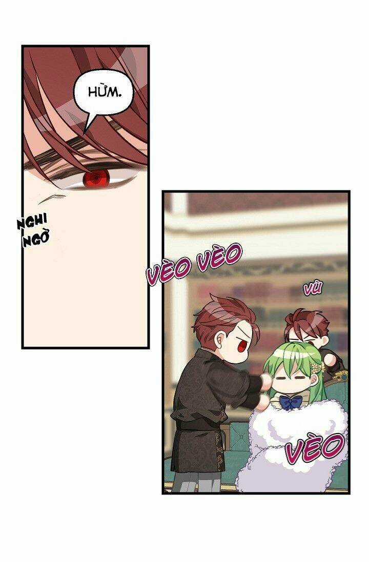 Hãy Bỏ Mặc Tôi Chapter 29 trang 29