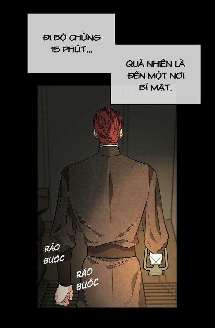 Hãy Bỏ Mặc Tôi Chapter 29 trang 3