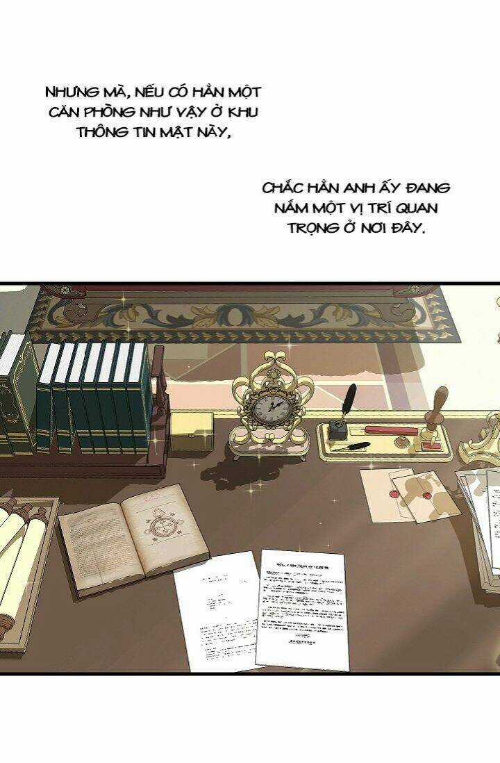 Hãy Bỏ Mặc Tôi Chapter 29 trang 35