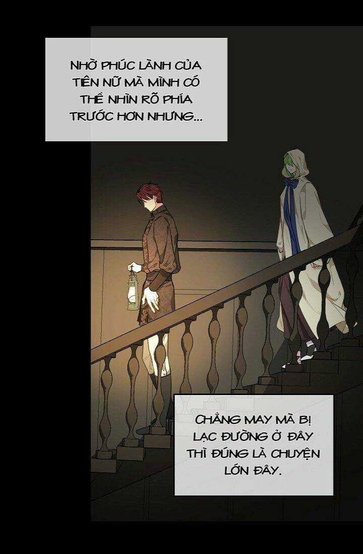 Hãy Bỏ Mặc Tôi Chapter 29 trang 4