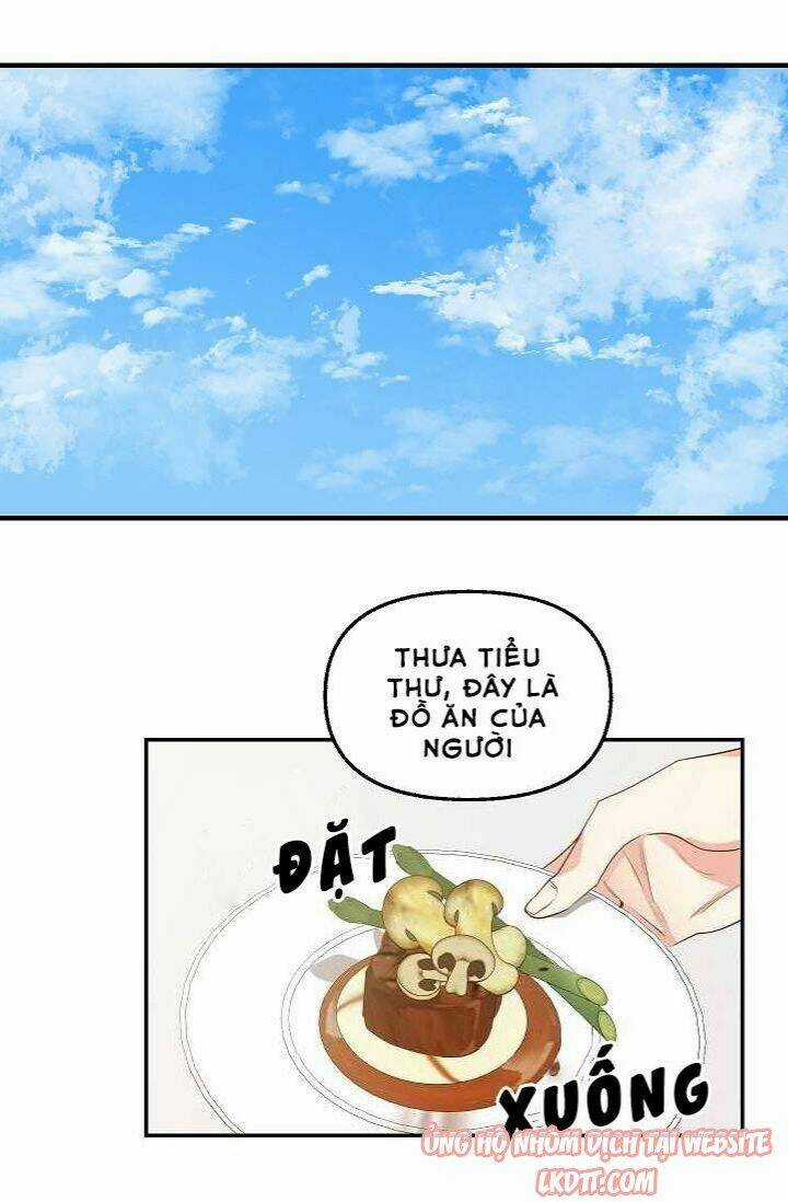 Hãy Bỏ Mặc Tôi Chapter 3 trang 1