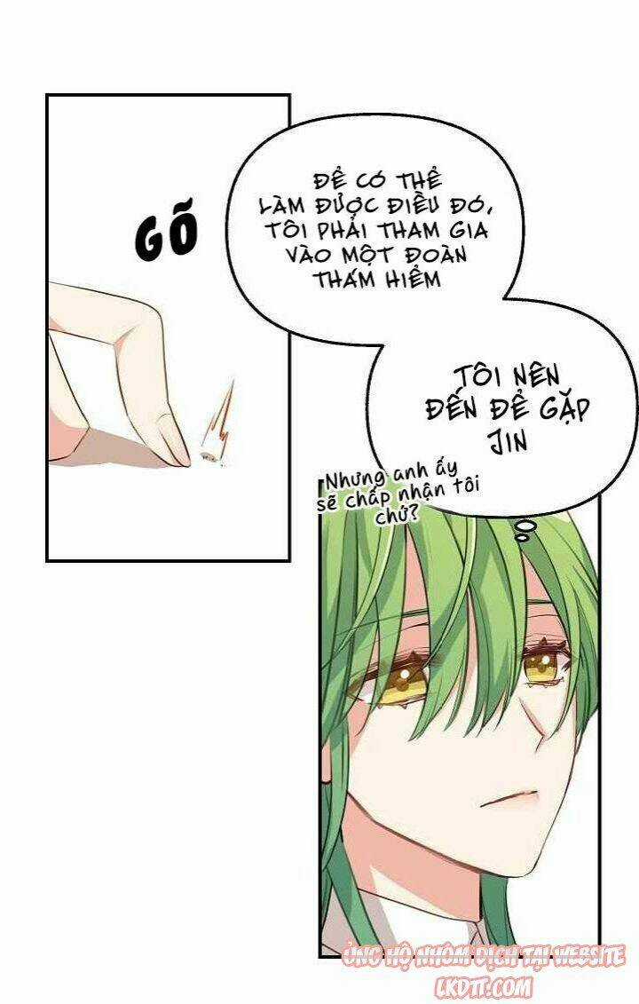 Hãy Bỏ Mặc Tôi Chapter 3 trang 10