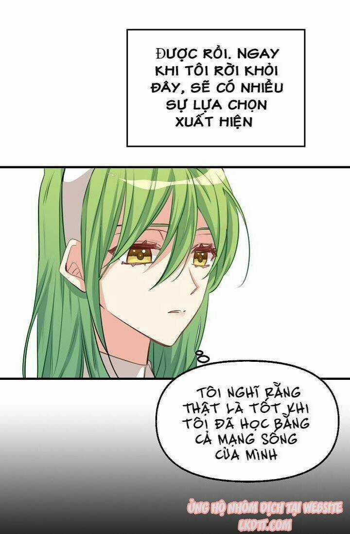 Hãy Bỏ Mặc Tôi Chapter 3 trang 11