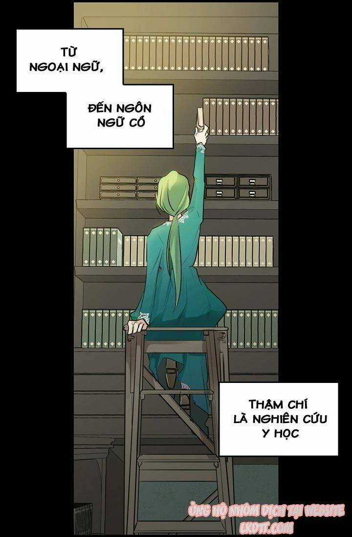 Hãy Bỏ Mặc Tôi Chapter 3 trang 12