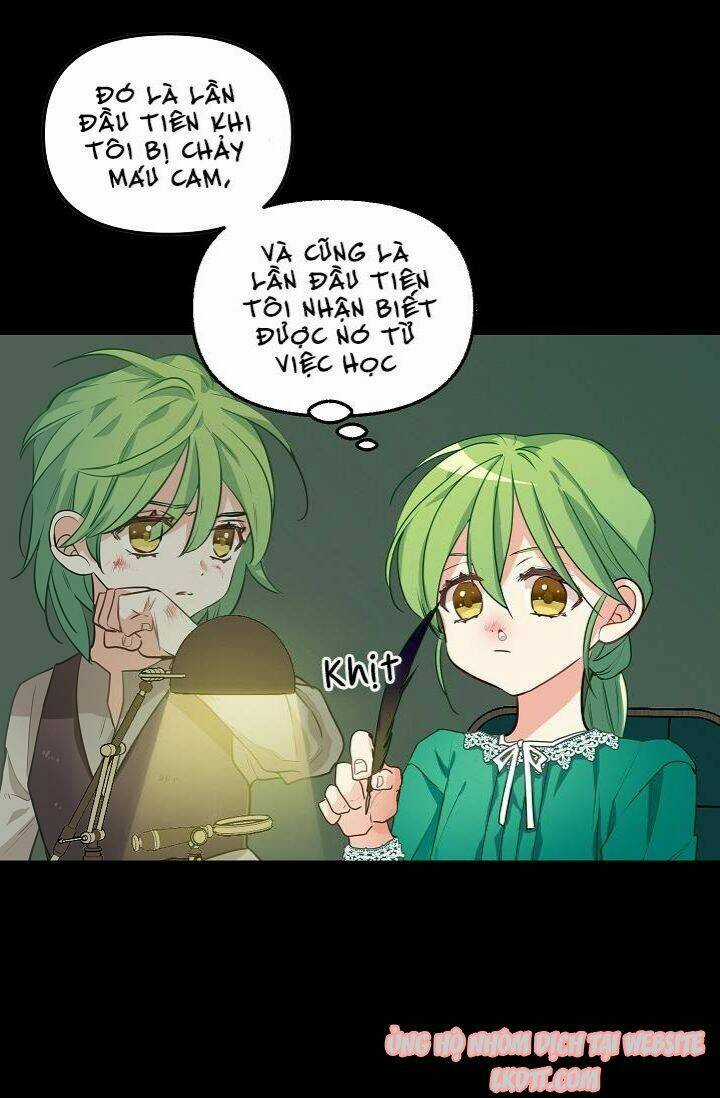 Hãy Bỏ Mặc Tôi Chapter 3 trang 14