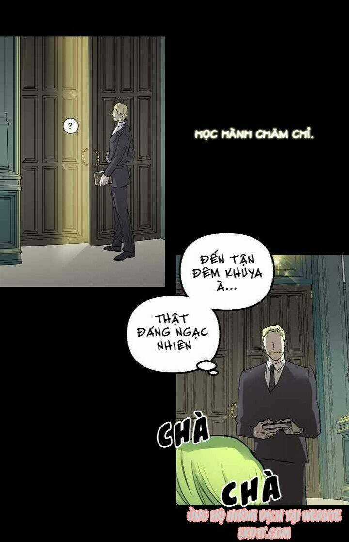 Hãy Bỏ Mặc Tôi Chapter 3 trang 15