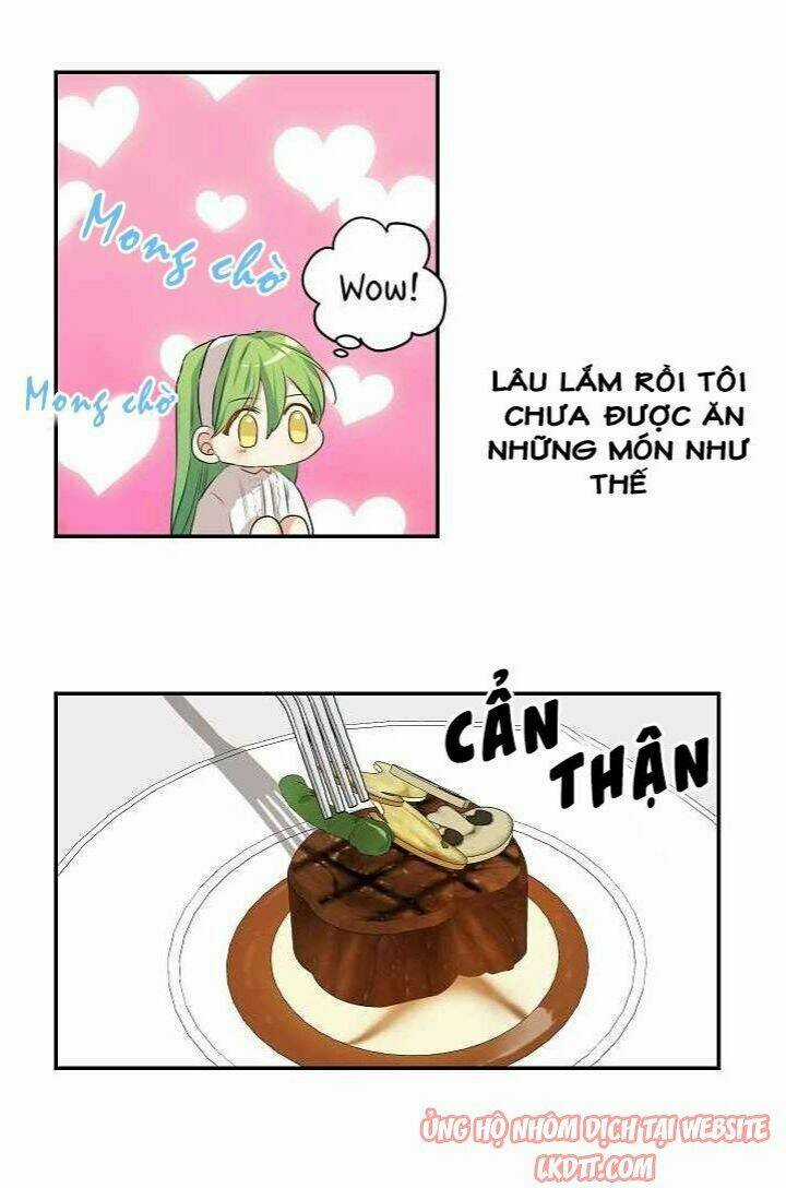 Hãy Bỏ Mặc Tôi Chapter 3 trang 2