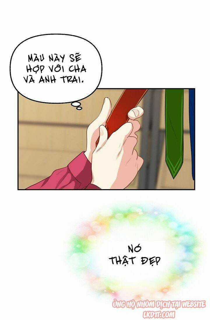 Hãy Bỏ Mặc Tôi Chapter 3 trang 25