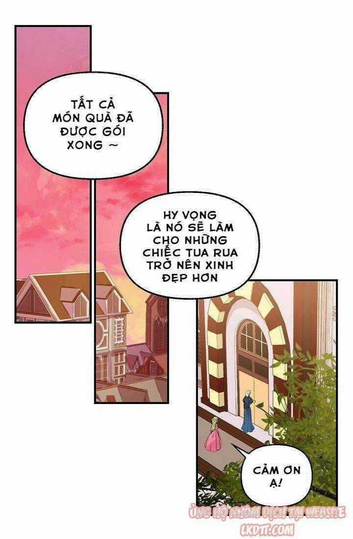 Hãy Bỏ Mặc Tôi Chapter 3 trang 26