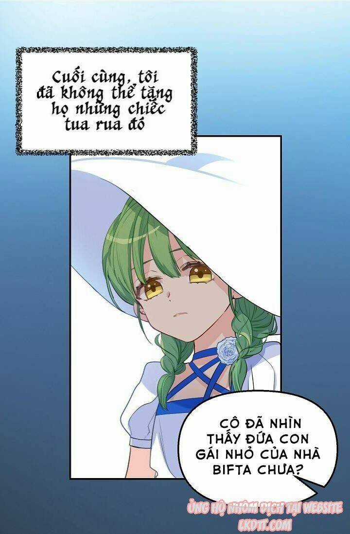 Hãy Bỏ Mặc Tôi Chapter 3 trang 28