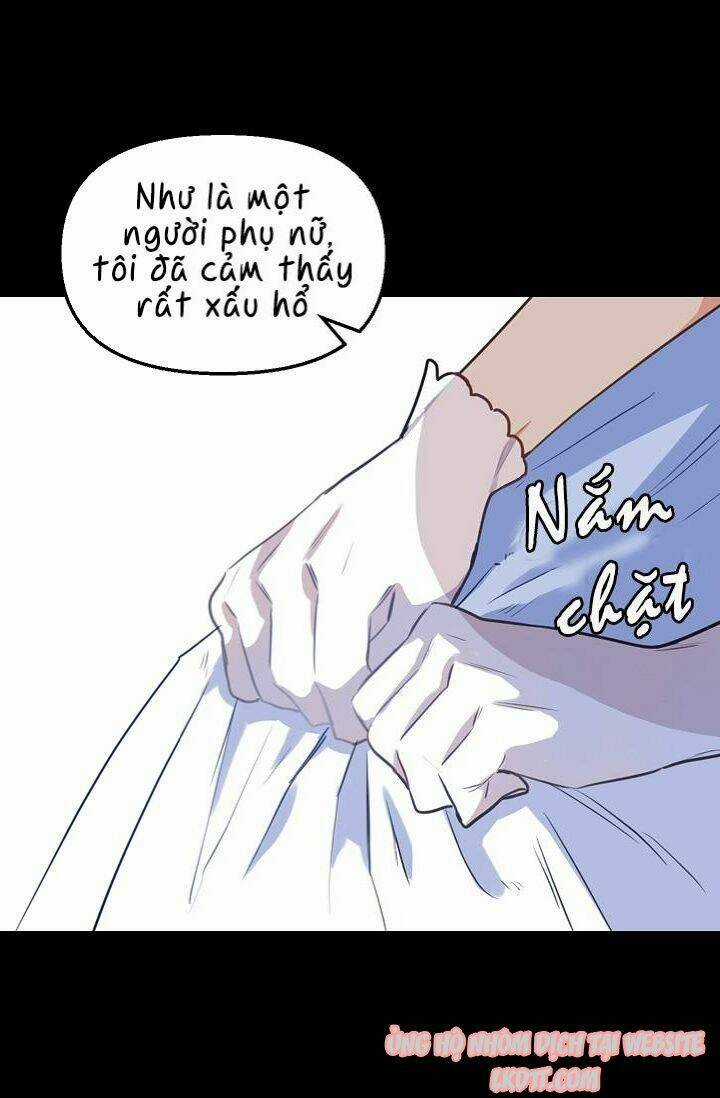 Hãy Bỏ Mặc Tôi Chapter 3 trang 30