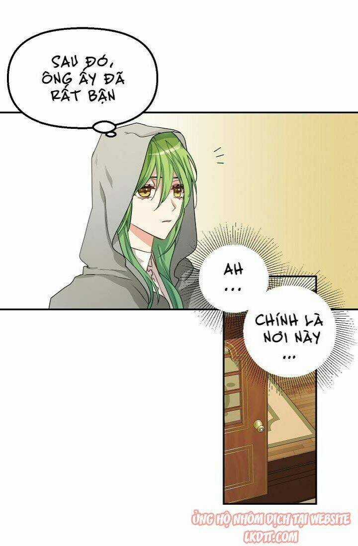 Hãy Bỏ Mặc Tôi Chapter 3 trang 32