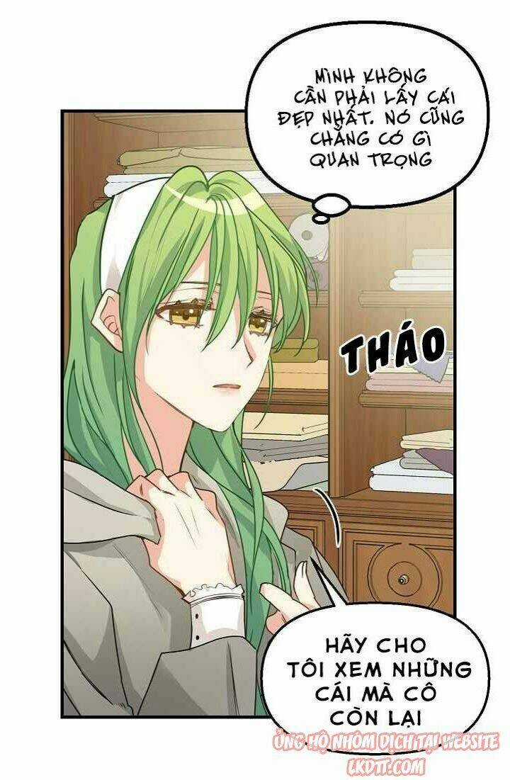 Hãy Bỏ Mặc Tôi Chapter 3 trang 35