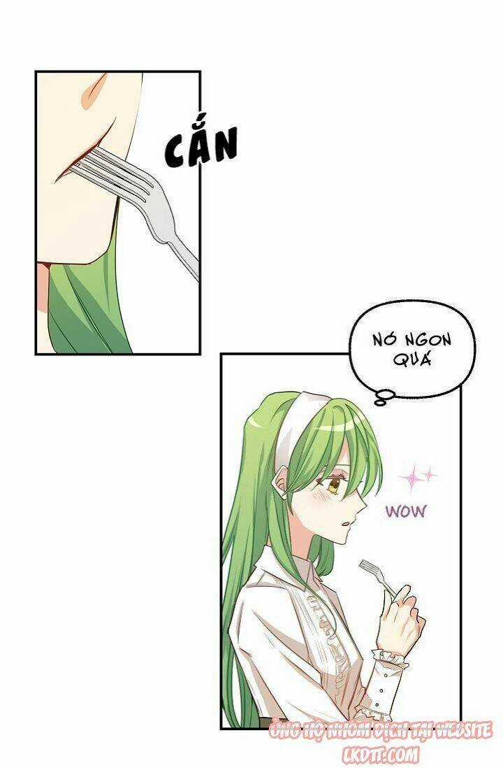 Hãy Bỏ Mặc Tôi Chapter 3 trang 4