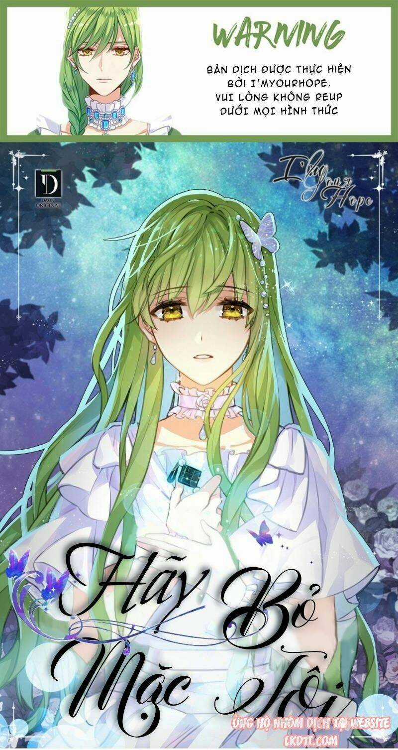 Hãy Bỏ Mặc Tôi Chapter 3 trang 50