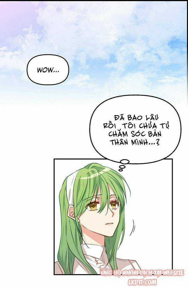 Hãy Bỏ Mặc Tôi Chapter 3 trang 6