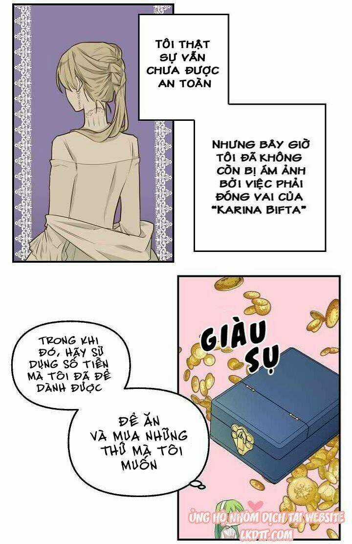 Hãy Bỏ Mặc Tôi Chapter 3 trang 7