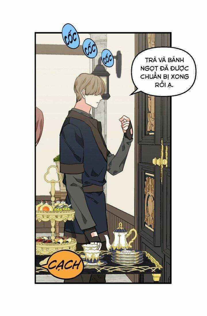 Hãy Bỏ Mặc Tôi Chapter 30 trang 1
