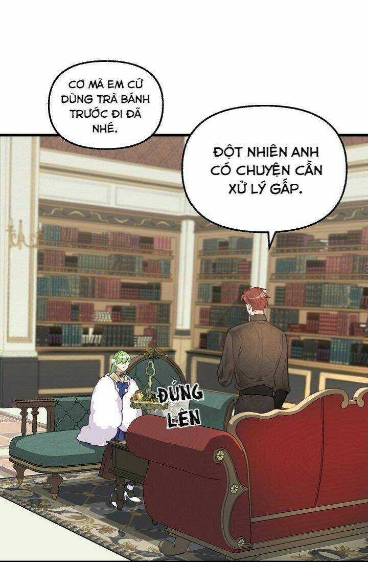 Hãy Bỏ Mặc Tôi Chapter 30 trang 19