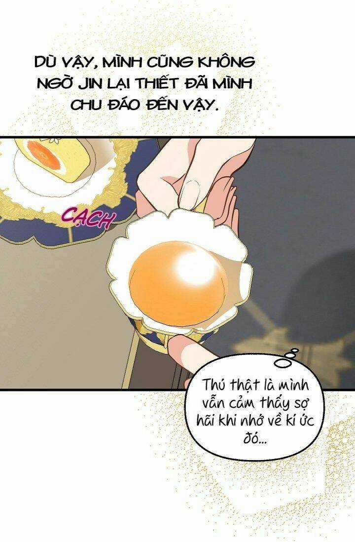 Hãy Bỏ Mặc Tôi Chapter 30 trang 23