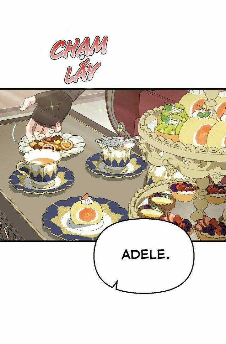 Hãy Bỏ Mặc Tôi Chapter 30 trang 3