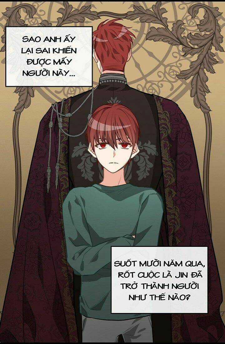 Hãy Bỏ Mặc Tôi Chapter 30 trang 31