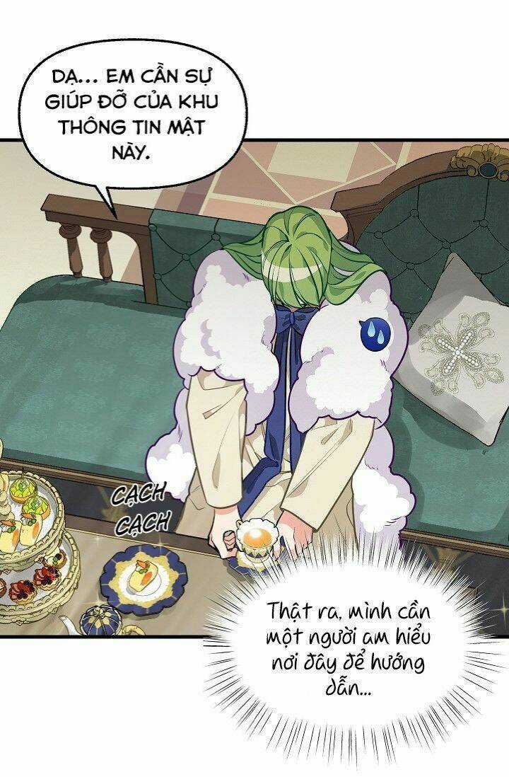 Hãy Bỏ Mặc Tôi Chapter 30 trang 42