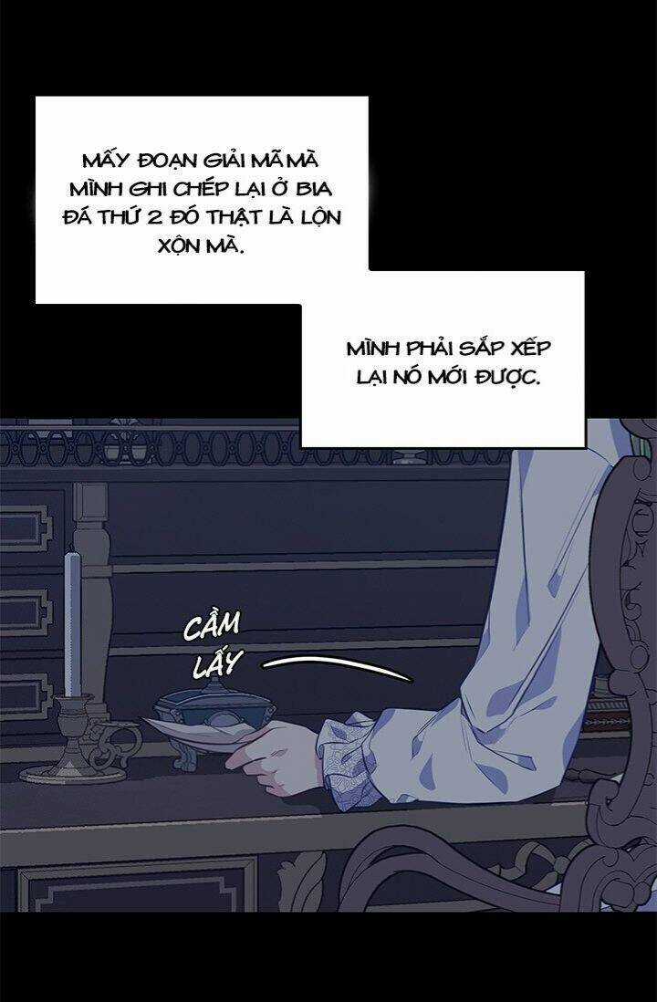 Hãy Bỏ Mặc Tôi Chapter 31 trang 41