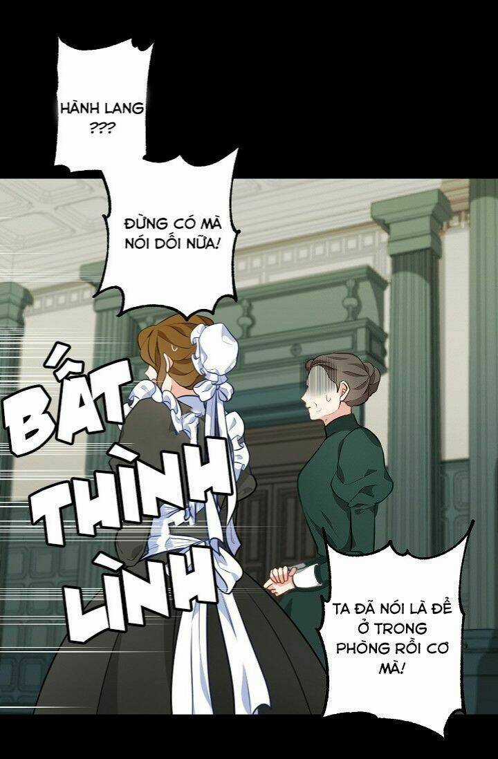 Hãy Bỏ Mặc Tôi Chapter 31 trang 52