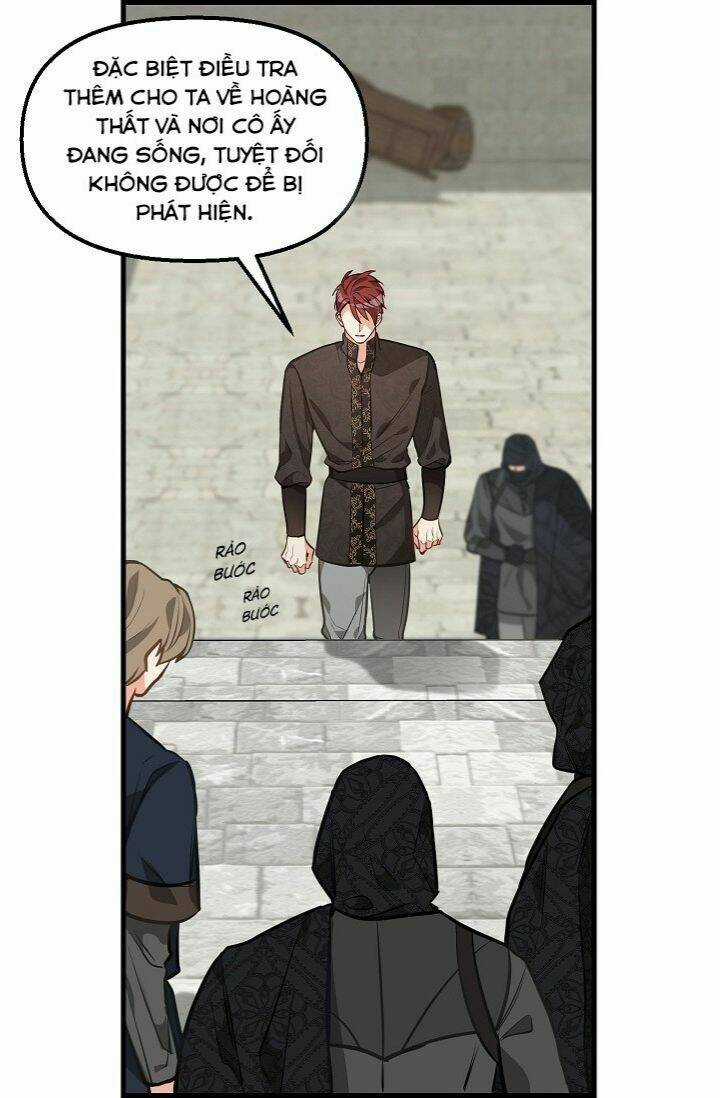 Hãy Bỏ Mặc Tôi Chapter 31 trang 6