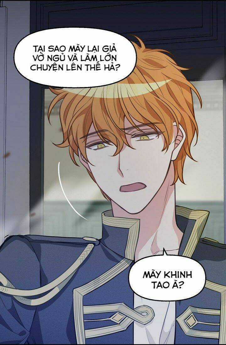Hãy Bỏ Mặc Tôi Chapter 32 trang 16