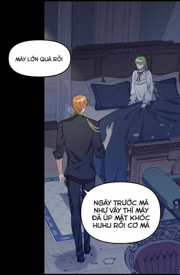 Hãy Bỏ Mặc Tôi Chapter 32 trang 19