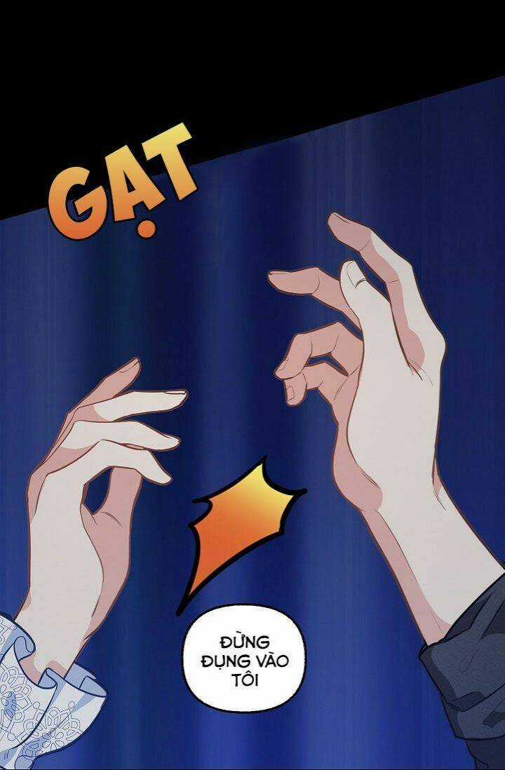 Hãy Bỏ Mặc Tôi Chapter 32 trang 21