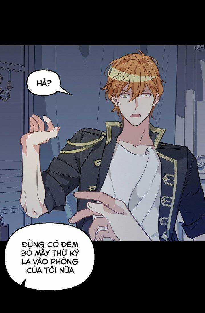 Hãy Bỏ Mặc Tôi Chapter 32 trang 22