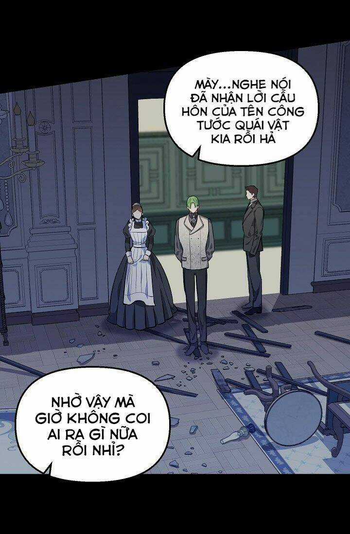 Hãy Bỏ Mặc Tôi Chapter 32 trang 23