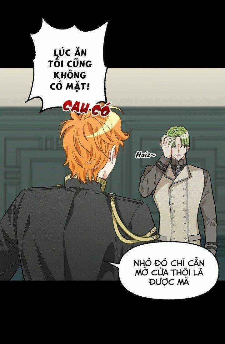 Hãy Bỏ Mặc Tôi Chapter 32 trang 3