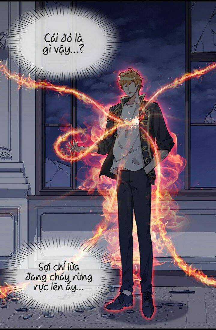 Hãy Bỏ Mặc Tôi Chapter 32 trang 34
