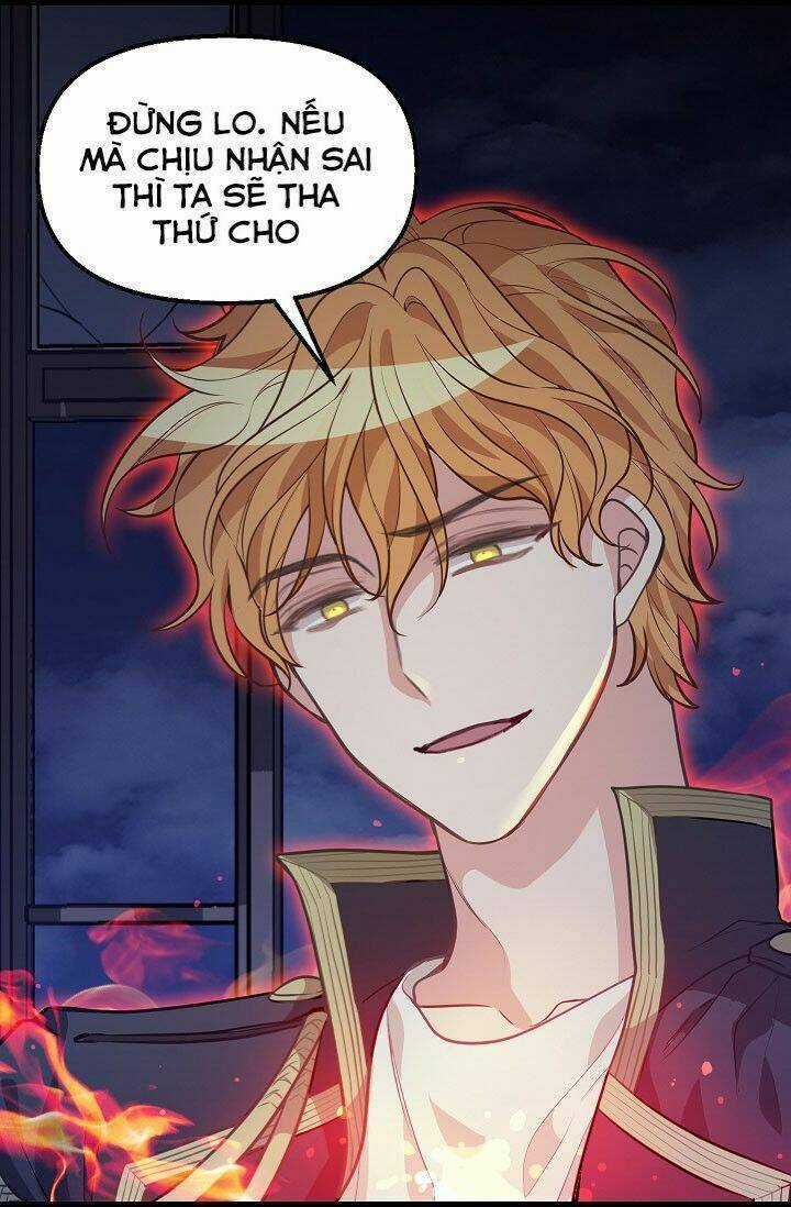 Hãy Bỏ Mặc Tôi Chapter 32 trang 35