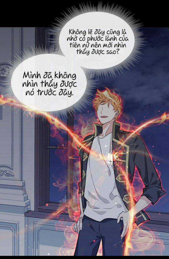 Hãy Bỏ Mặc Tôi Chapter 32 trang 39