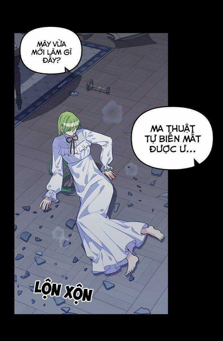 Hãy Bỏ Mặc Tôi Chapter 32 trang 46