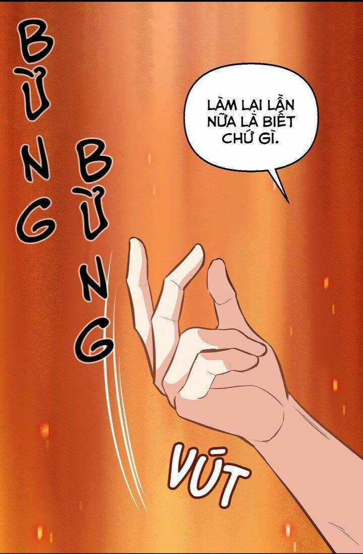 Hãy Bỏ Mặc Tôi Chapter 32 trang 54