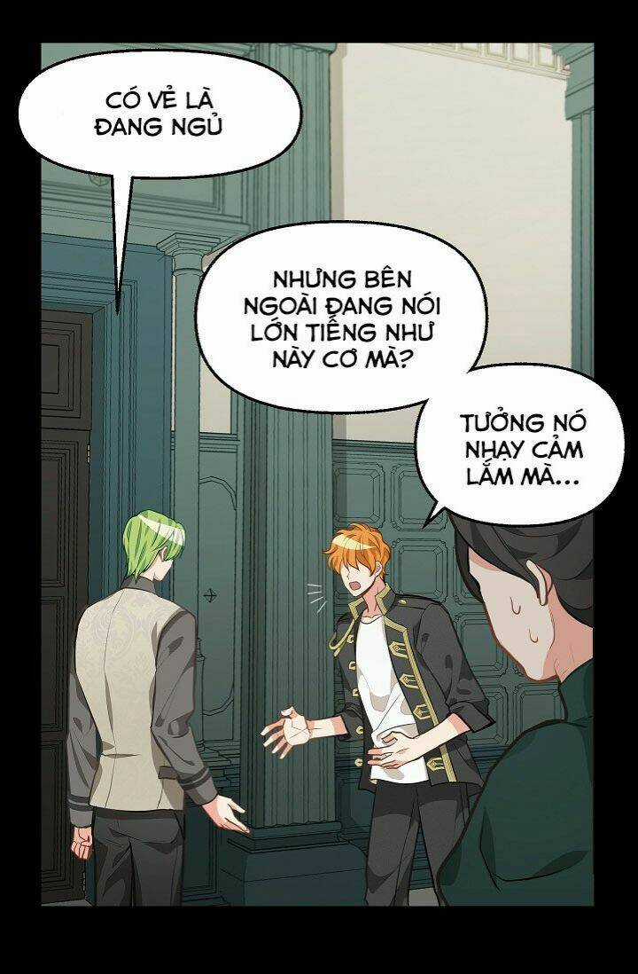 Hãy Bỏ Mặc Tôi Chapter 32 trang 6