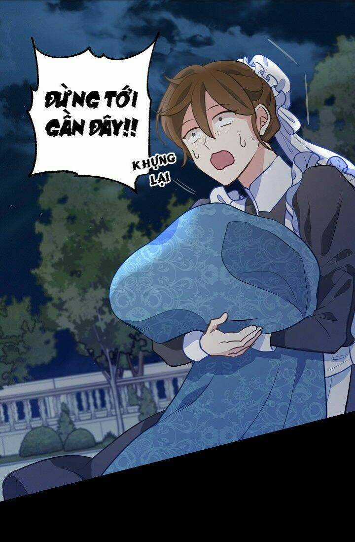 Hãy Bỏ Mặc Tôi Chapter 33 trang 21