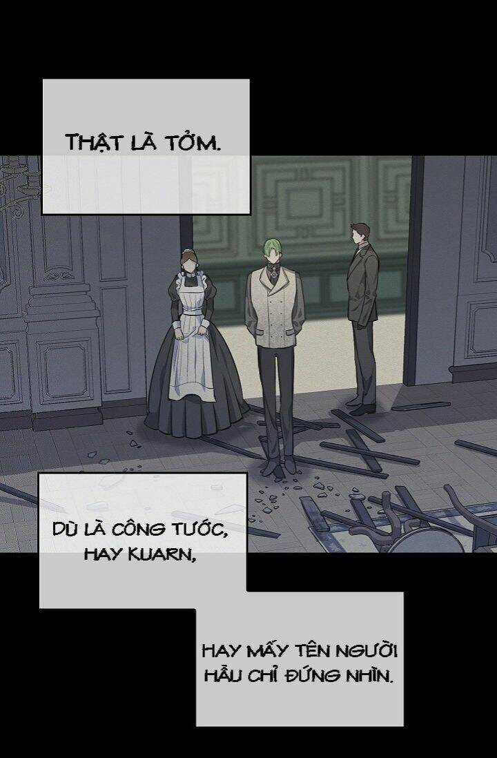 Hãy Bỏ Mặc Tôi Chapter 33 trang 23